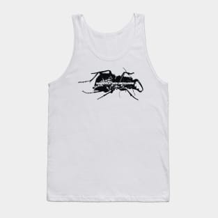 attack on Tank Top